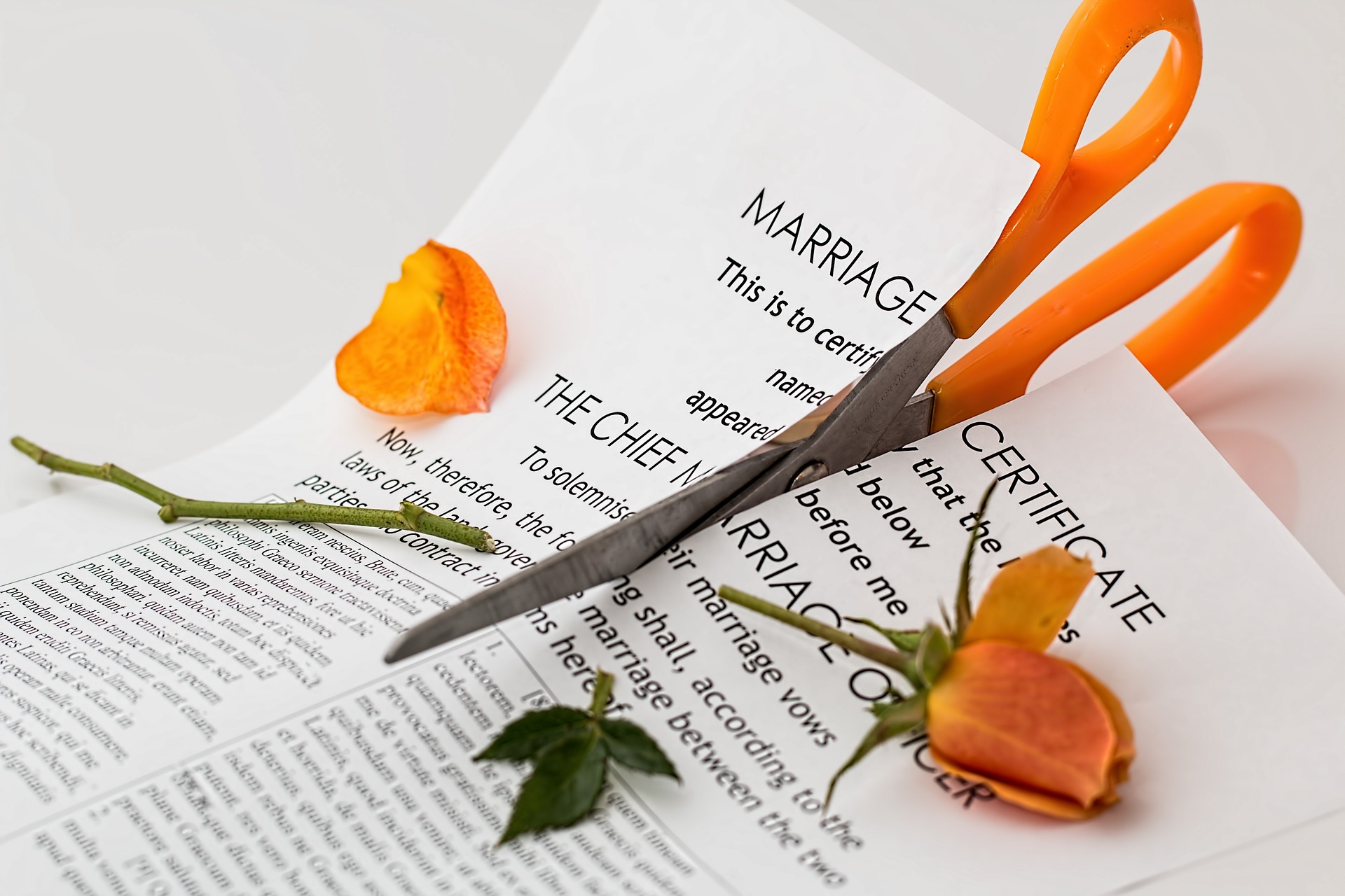 Rozwód a kredyt – jak nie być stratnym?